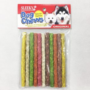 Snack sleeky chews original cac size 208